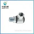 Carbon Steel Hydraulic Swivel Fitting Connector